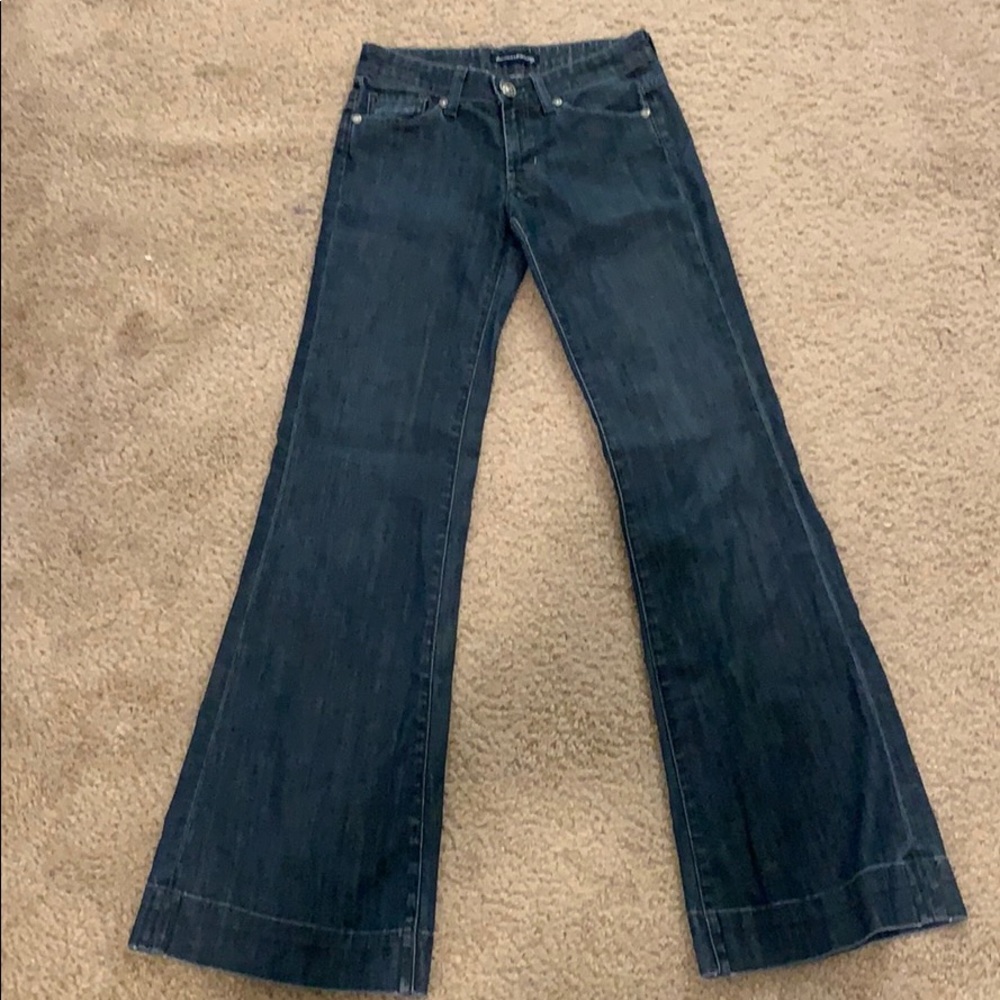 Immortality jeans by tadashi